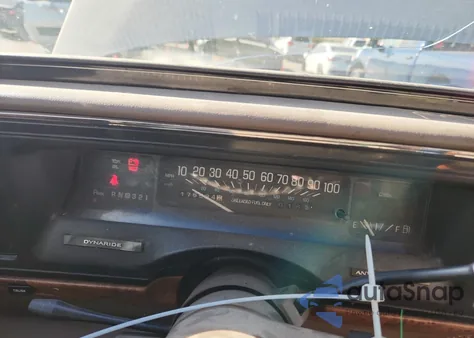 1995 Buick Lesabre Custom из США, поврежденный, VIN 1G4HP52L8SH449705